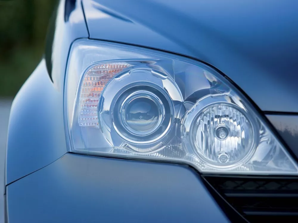 Автомобиль Honda CR-V III Внедорожник (5 дверей)