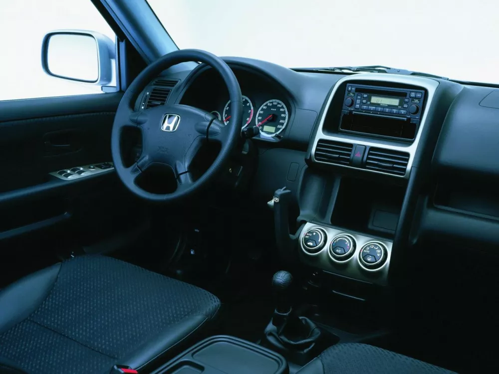 Автомобиль Honda CR-V II Рестайлинг Внедорожник (5 дверей)