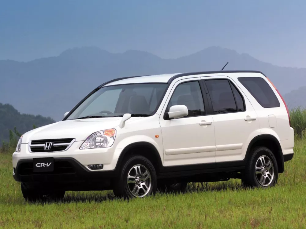 Автомобиль Honda CR-V II Внедорожник (5 дверей)