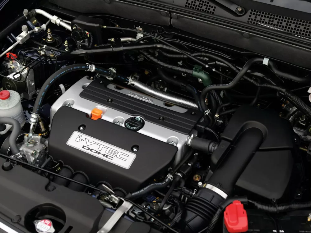 Автомобиль Honda CR-V II Рестайлинг Внедорожник (5 дверей)