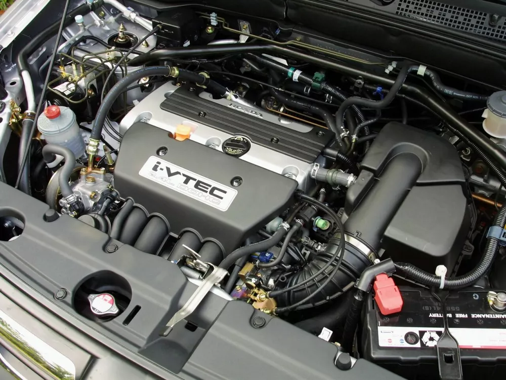 Автомобиль Honda CR-V II Внедорожник (5 дверей)