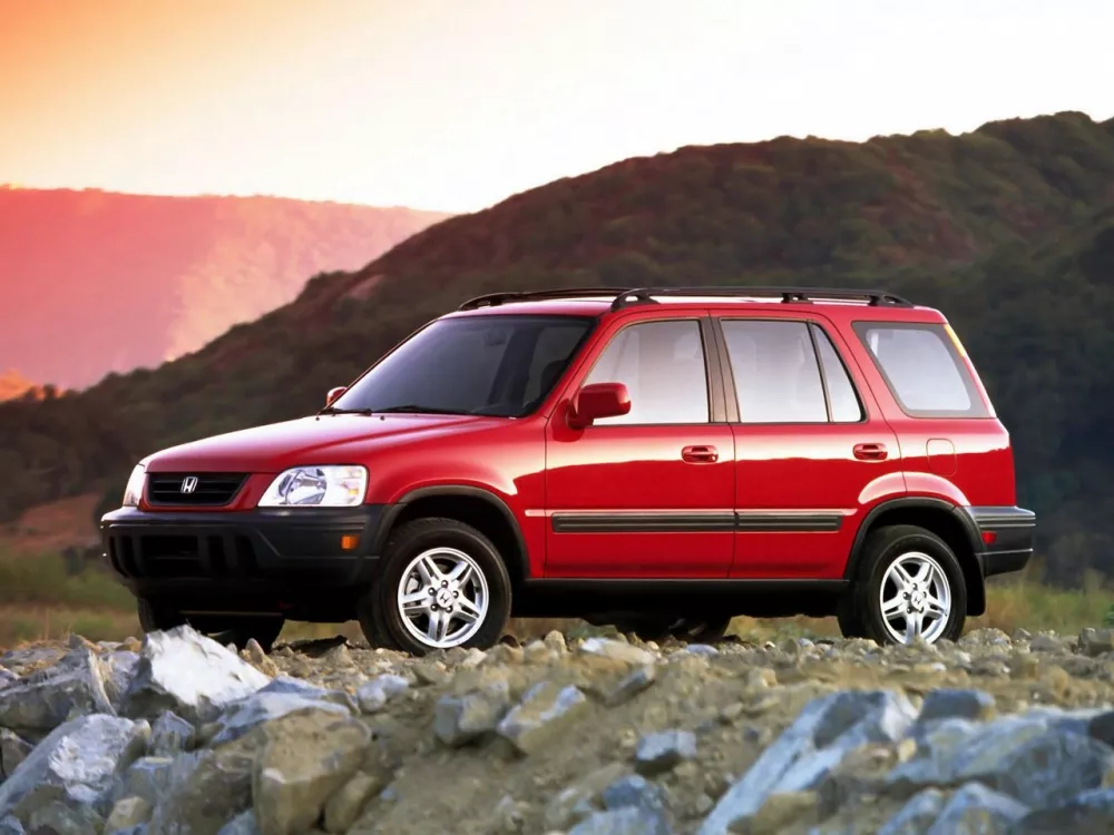 Автомобиль Honda CR-V I Внедорожник (5 дверей)