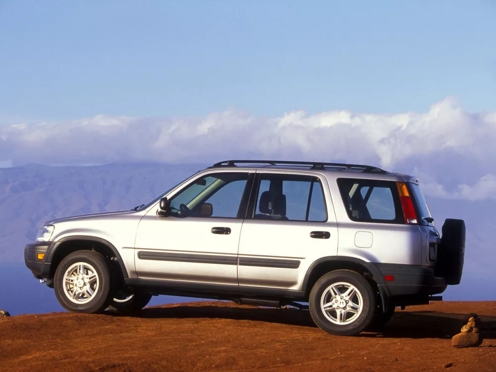 Автомобиль Honda CR-V I Внедорожник (5 дверей)