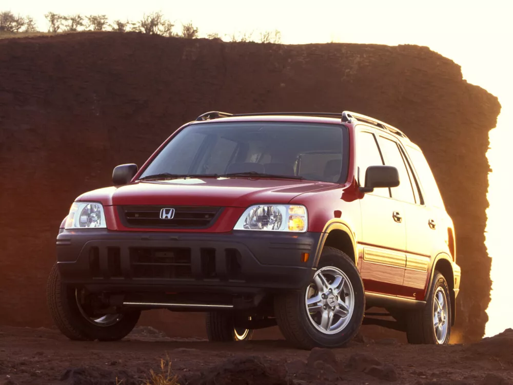 Автомобиль Honda CR-V I Внедорожник (5 дверей)
