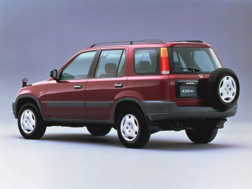 Автомобиль Honda CR-V I Внедорожник (5 дверей)
