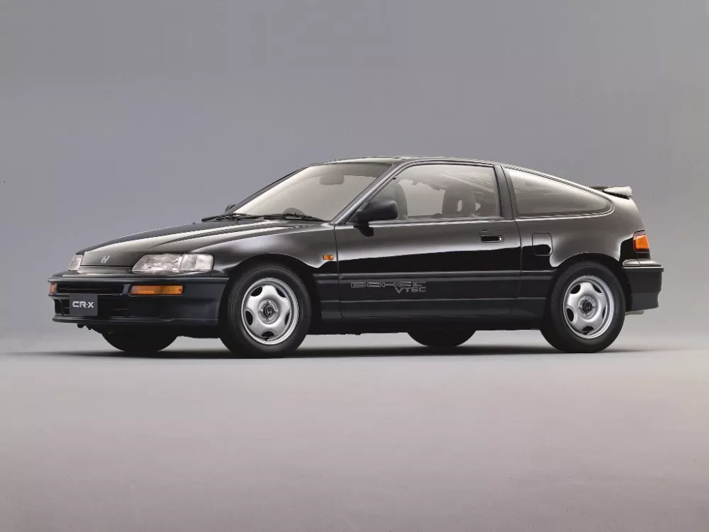 Автомобиль Honda CR-X II Купе