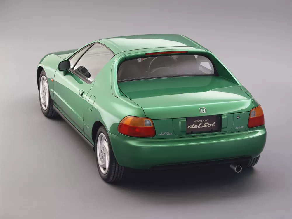 Автомобиль Honda CR-X III Тарга del Sol