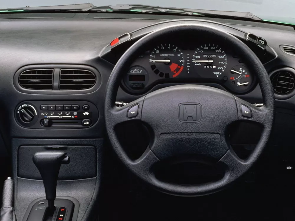 Автомобиль Honda CR-X III Тарга del Sol