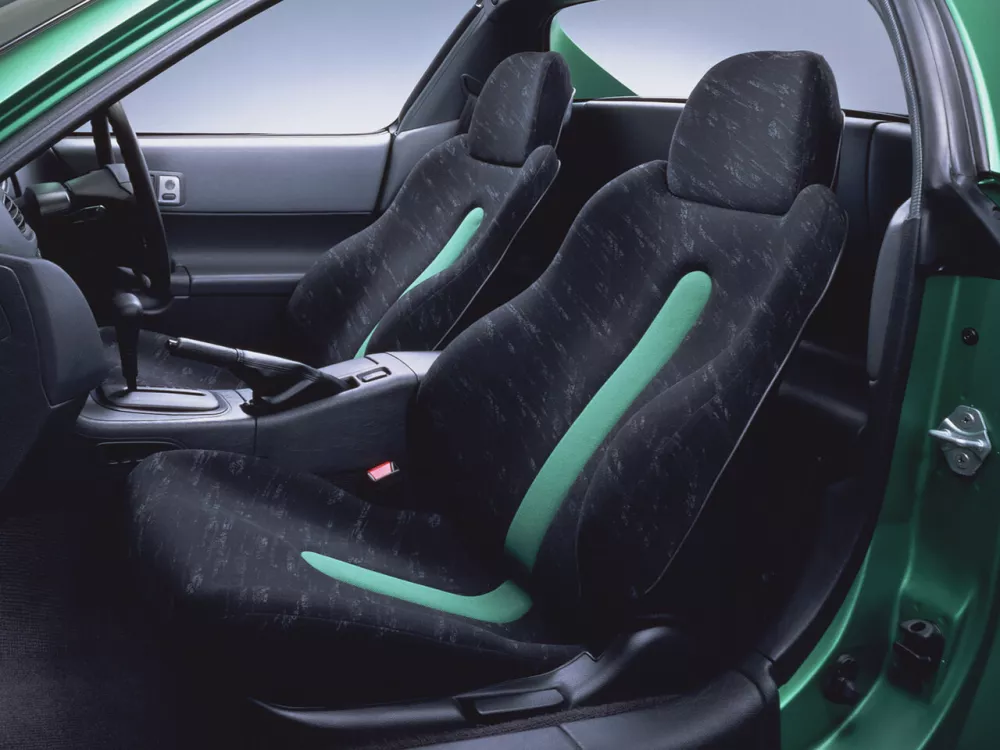 Автомобиль Honda CR-X III Тарга del Sol