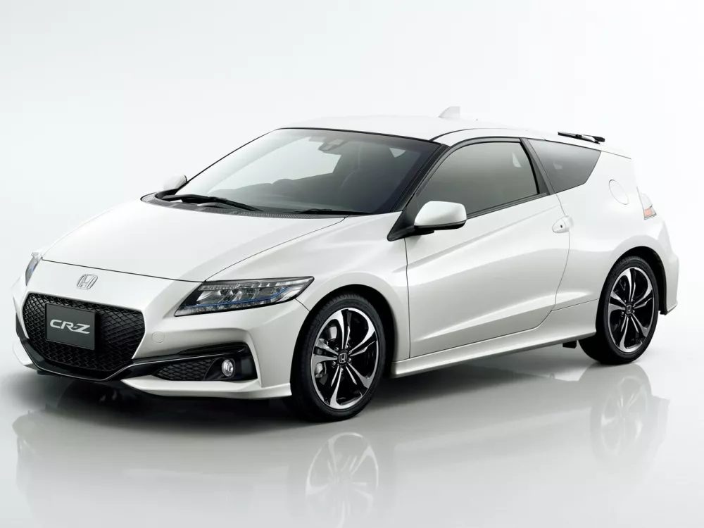 Автомобиль Honda CR-Z I Рестайлинг 2 Хэтчбек (3 двери)
