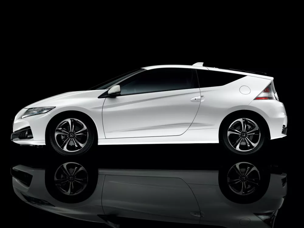 Автомобиль Honda CR-Z I Рестайлинг 2 Хэтчбек (3 двери)