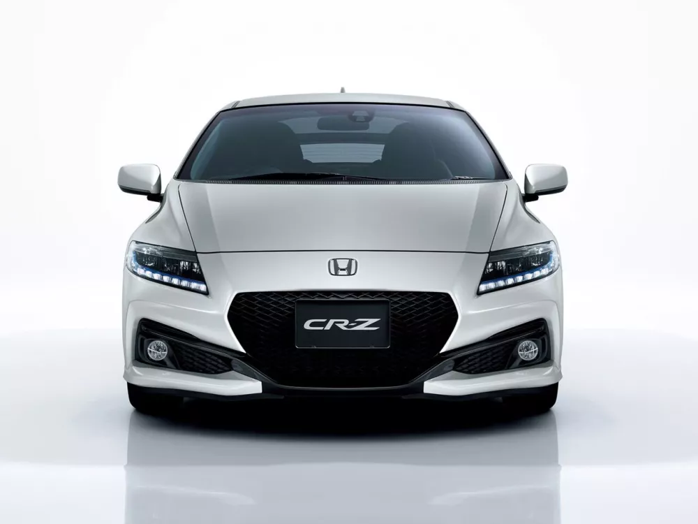 Автомобиль Honda CR-Z I Рестайлинг 2 Хэтчбек (3 двери)