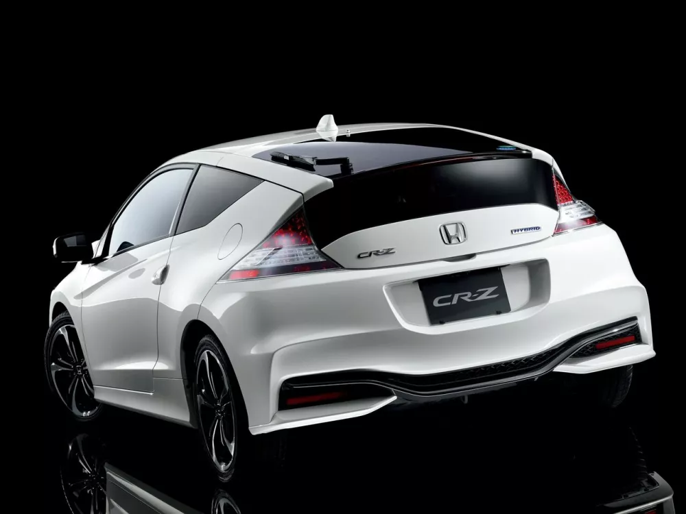 Автомобиль Honda CR-Z I Рестайлинг 2 Хэтчбек (3 двери)
