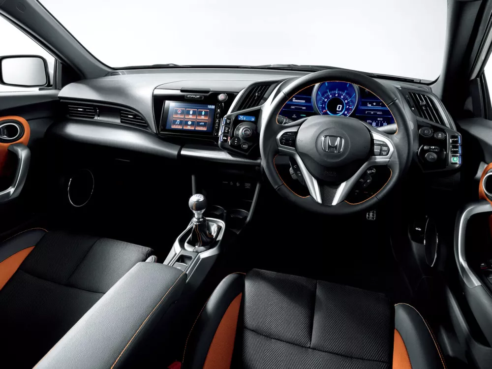 Автомобиль Honda CR-Z I Рестайлинг 2 Хэтчбек (3 двери)