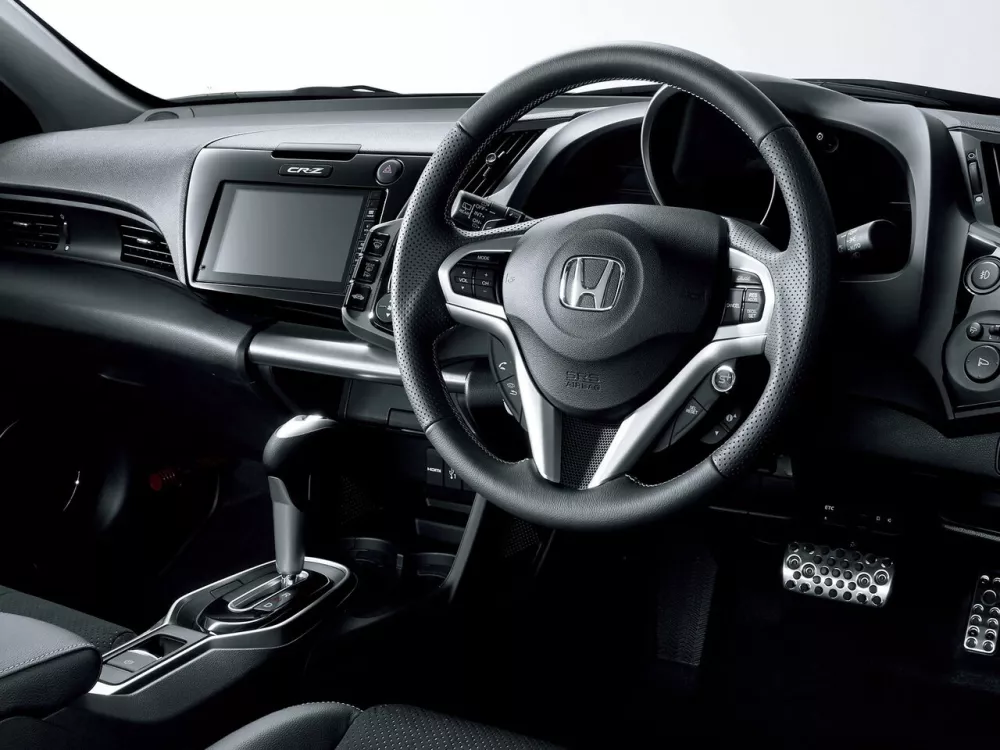 Автомобиль Honda CR-Z I Рестайлинг 2 Хэтчбек (3 двери)