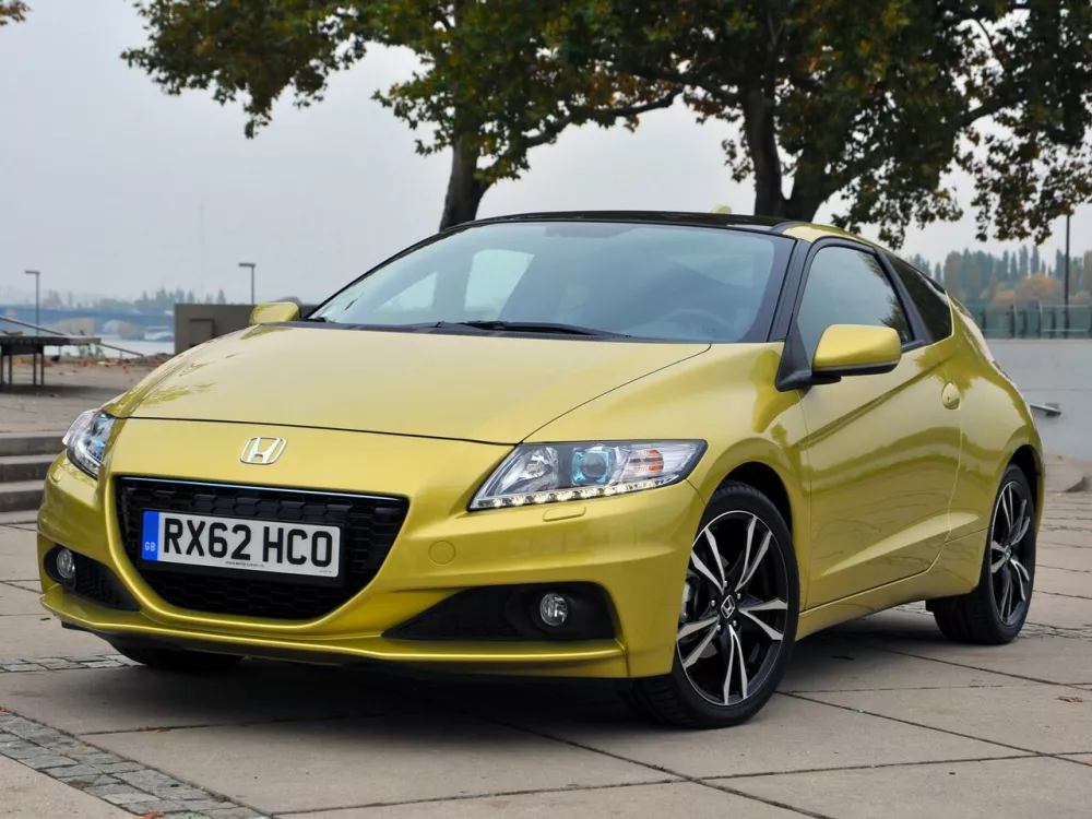 Автомобиль Honda CR-Z I Рестайлинг Хэтчбек (3 двери)