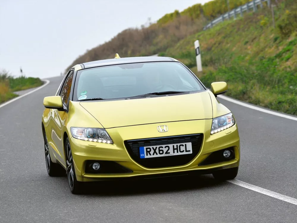 Автомобиль Honda CR-Z I Рестайлинг Хэтчбек (3 двери)