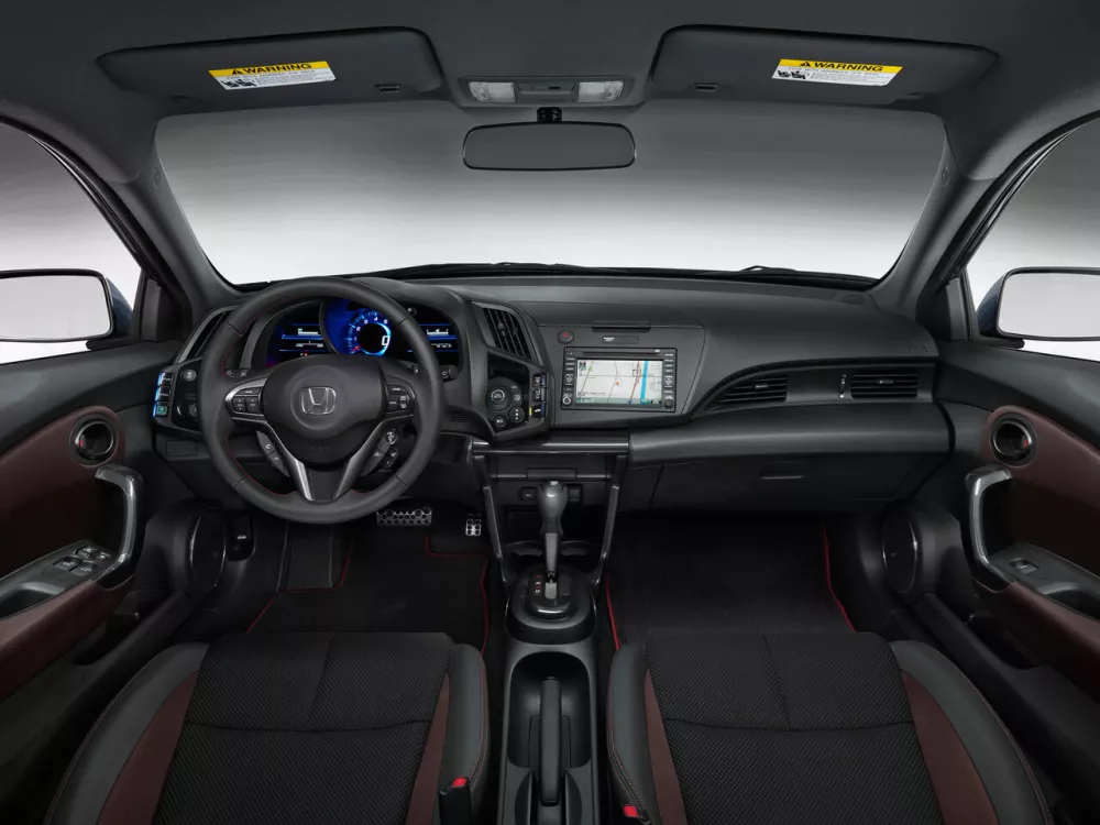 Автомобиль Honda CR-Z I Рестайлинг Хэтчбек (3 двери)