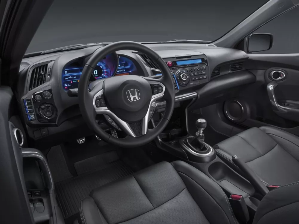 Автомобиль Honda CR-Z I Рестайлинг Хэтчбек (3 двери)