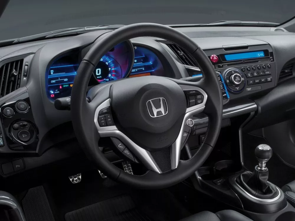 Автомобиль Honda CR-Z I Рестайлинг Хэтчбек (3 двери)
