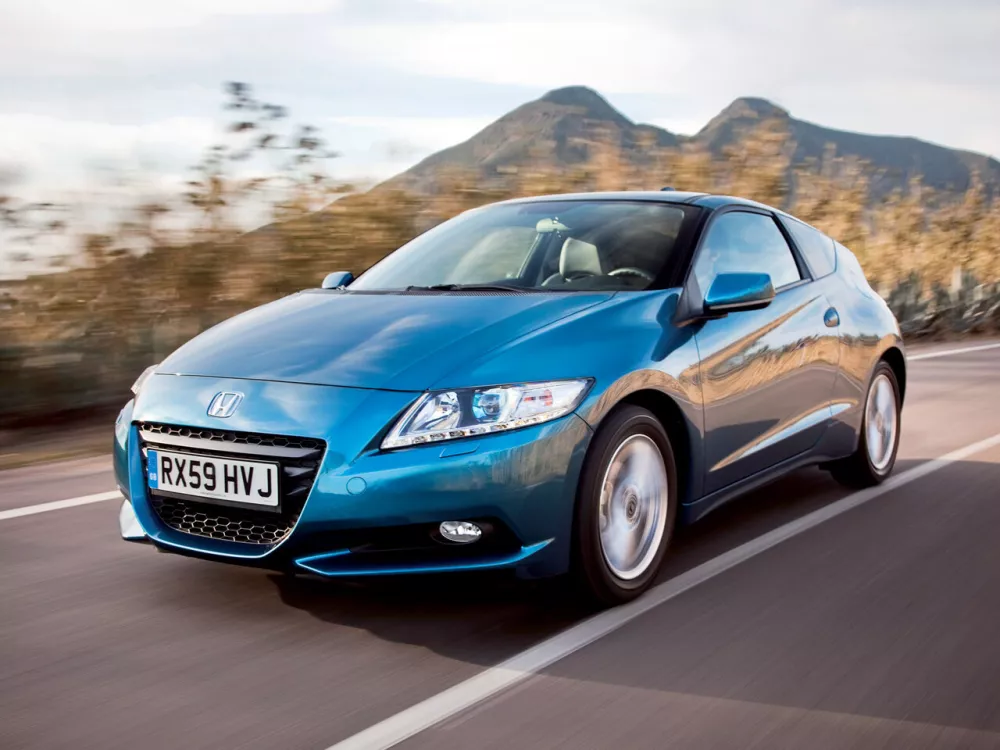 Автомобиль Honda CR-Z I Хэтчбек (3 двери)
