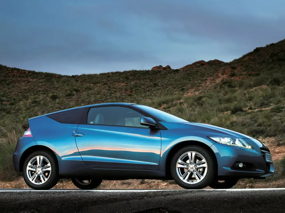 Автомобиль Honda CR-Z I Хэтчбек (3 двери)