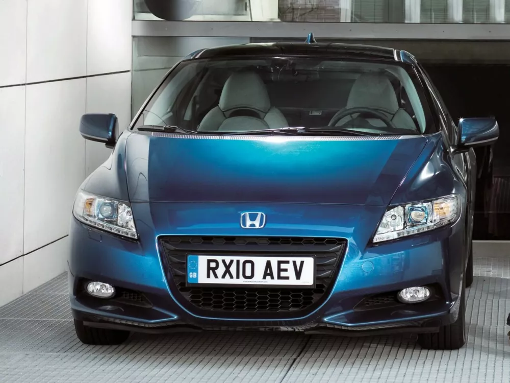Автомобиль Honda CR-Z I Хэтчбек (3 двери)