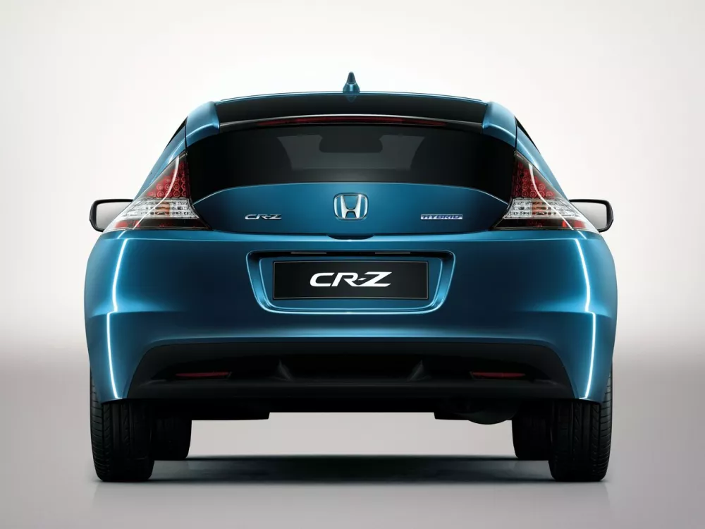 Автомобиль Honda CR-Z I Хэтчбек (3 двери)