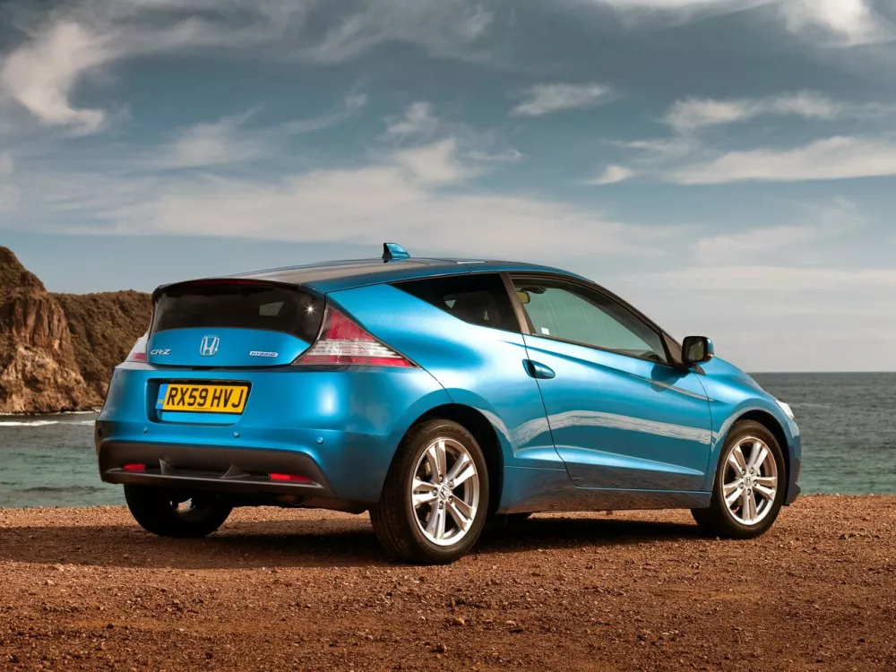 Автомобиль Honda CR-Z I Хэтчбек (3 двери)