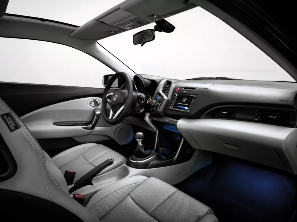 Автомобиль Honda CR-Z I Хэтчбек (3 двери)