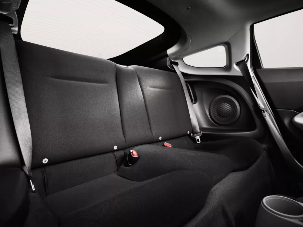 Автомобиль Honda CR-Z I Рестайлинг Хэтчбек (3 двери)