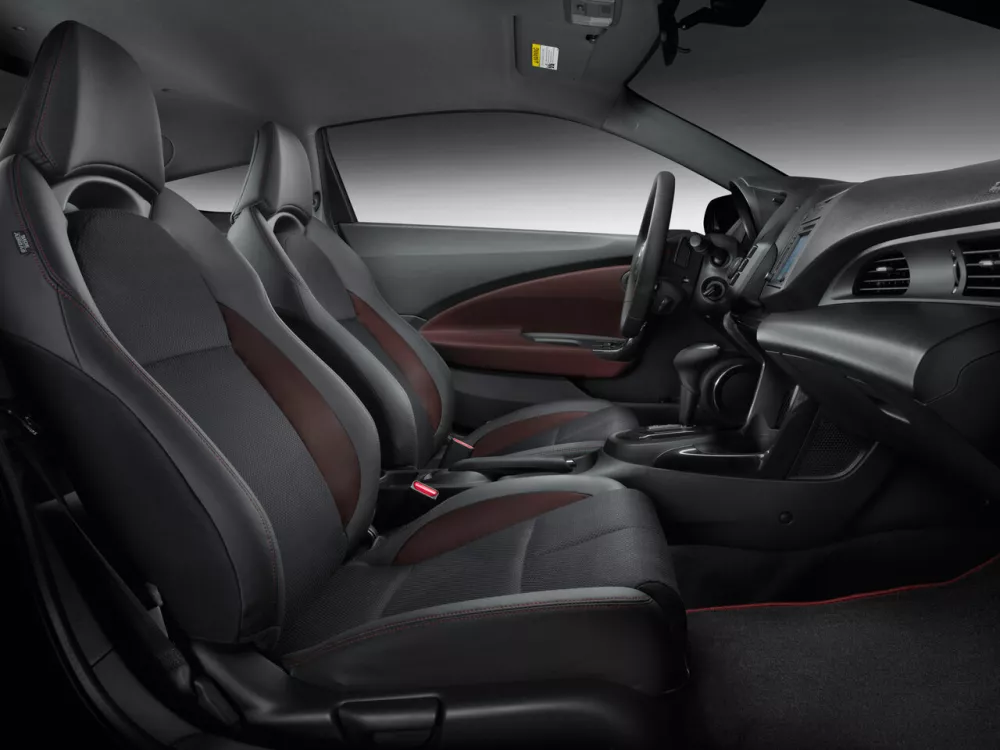 Автомобиль Honda CR-Z I Рестайлинг Хэтчбек (3 двери)