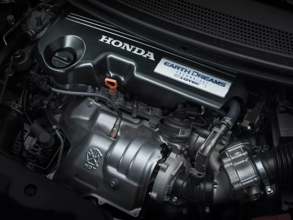 Автомобиль Honda CR-Z I Рестайлинг Хэтчбек (3 двери)