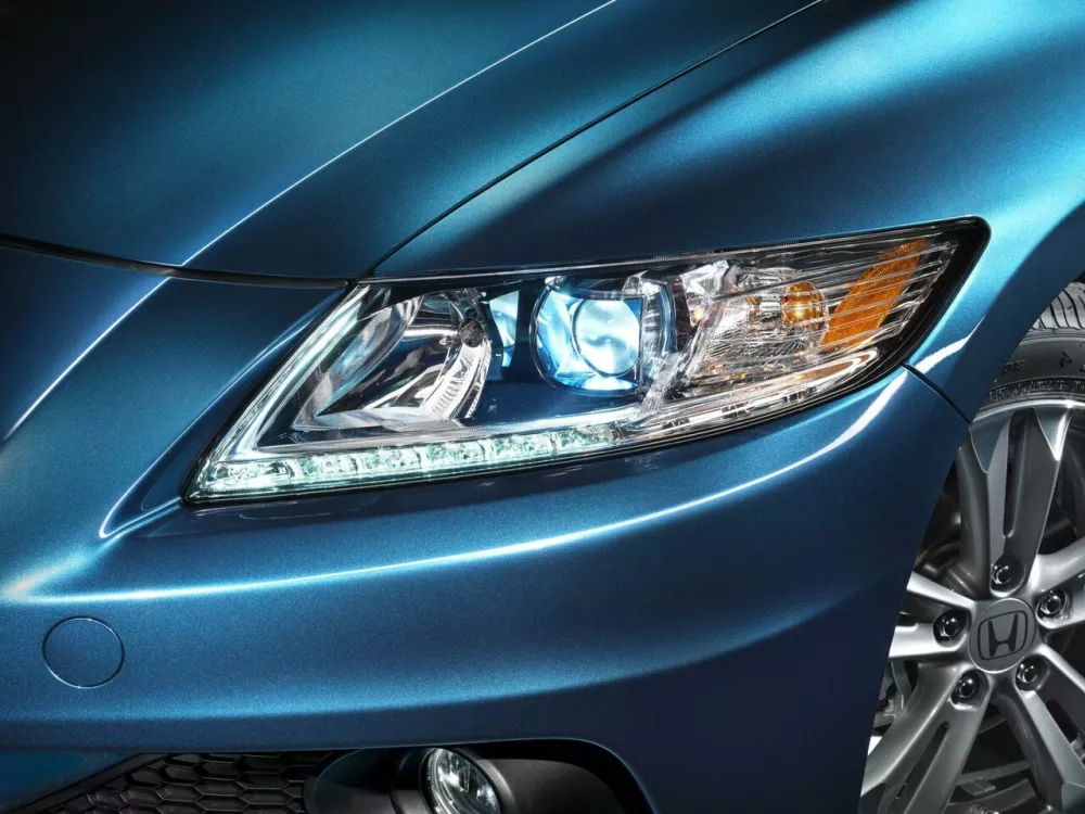 Автомобиль Honda CR-Z I Хэтчбек (3 двери)