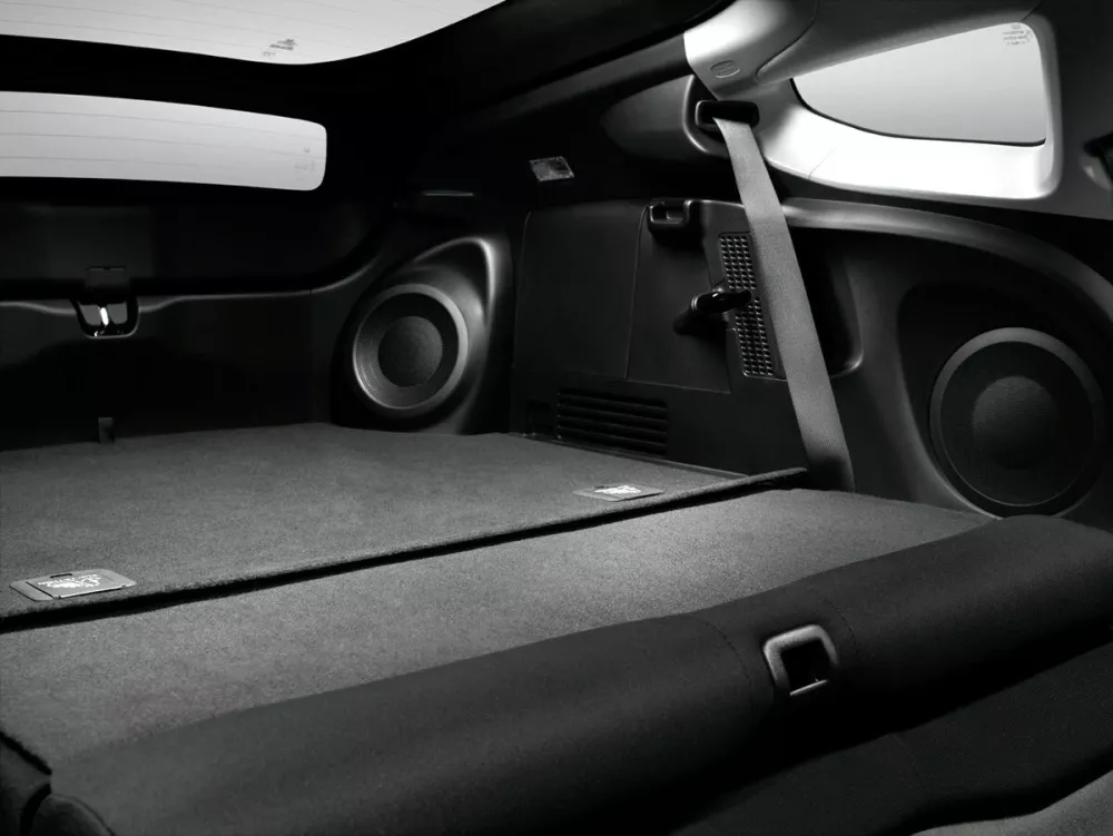 Автомобиль Honda CR-Z I Хэтчбек (3 двери)