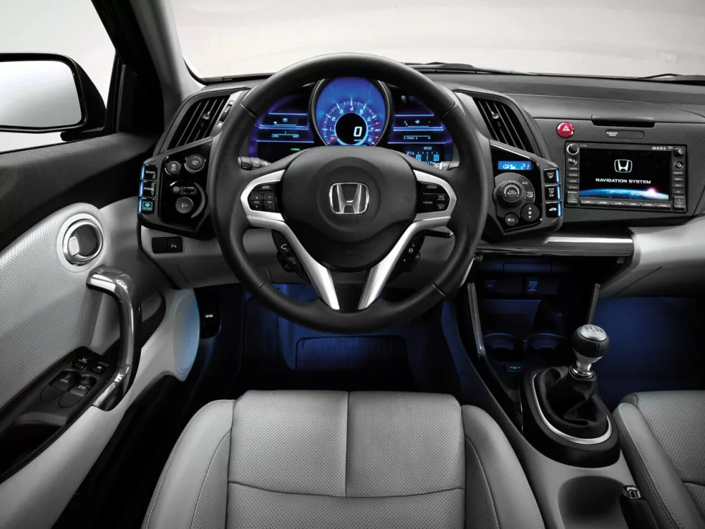 Автомобиль Honda CR-Z I Хэтчбек (3 двери)
