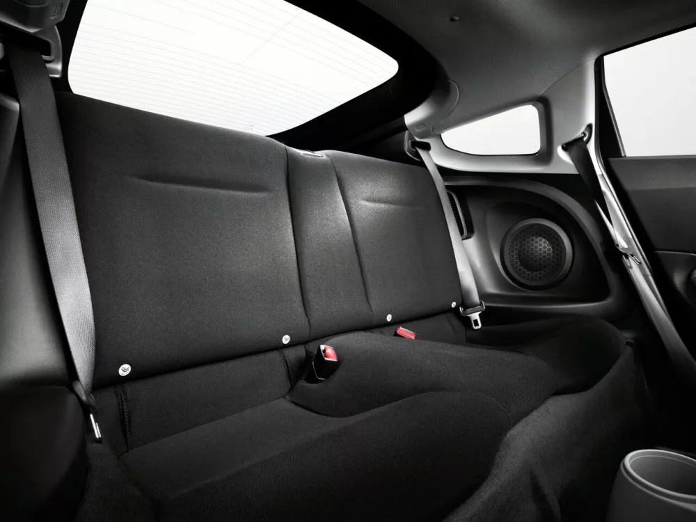 Автомобиль Honda CR-Z I Хэтчбек (3 двери)