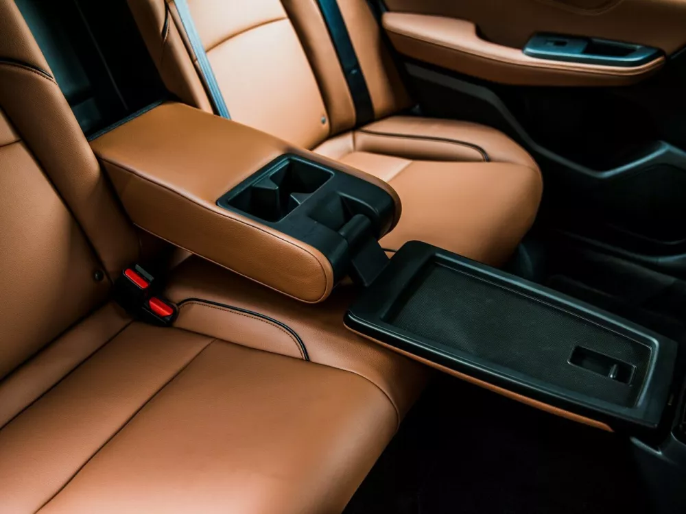 Автомобиль Honda Crider II Рестайлинг Седан