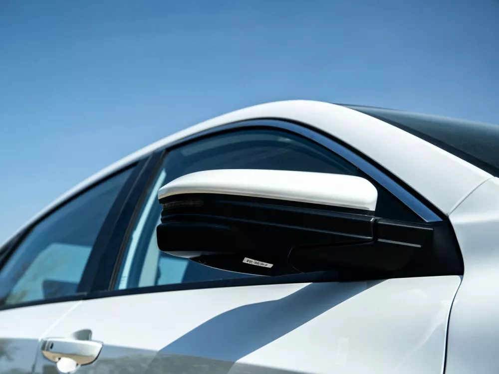 Автомобиль Honda Crider II Седан