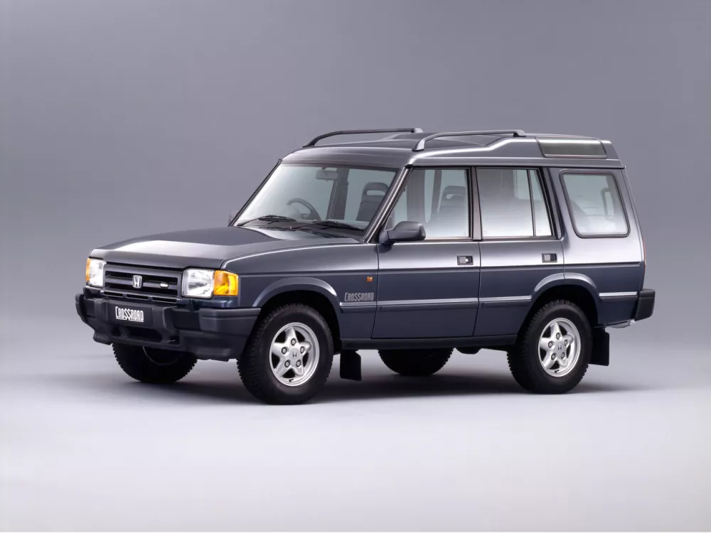 Автомобиль Honda Crossroad I Рестайлинг Внедорожник (5 дверей)