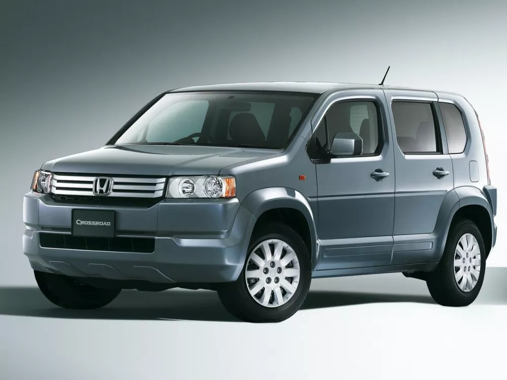 Автомобиль Honda Crossroad II Внедорожник (5 дверей)