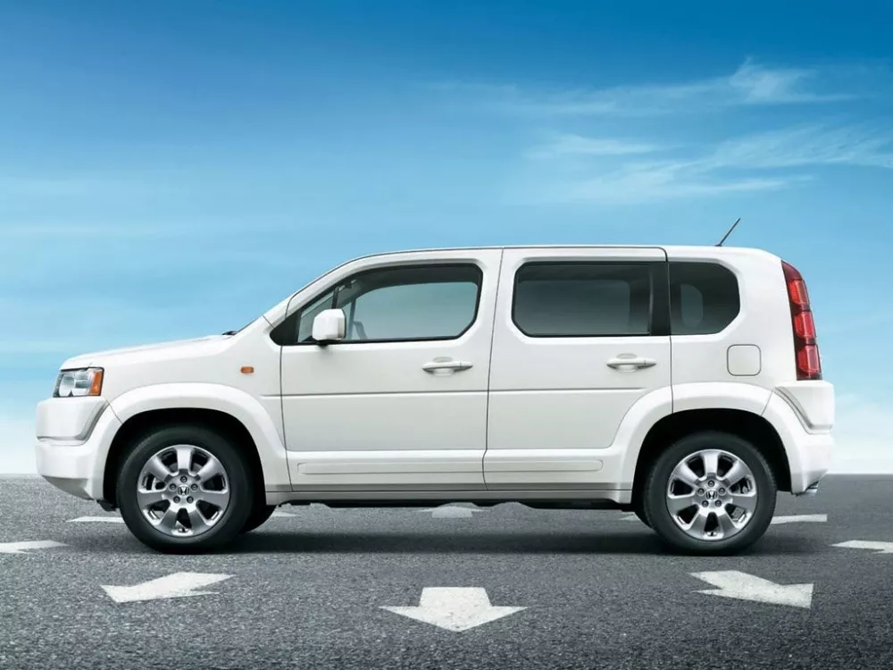 Автомобиль Honda Crossroad II Внедорожник (5 дверей)