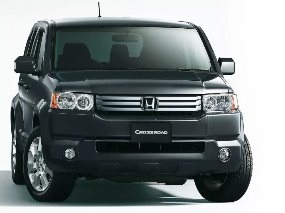 Автомобиль Honda Crossroad II Внедорожник (5 дверей)