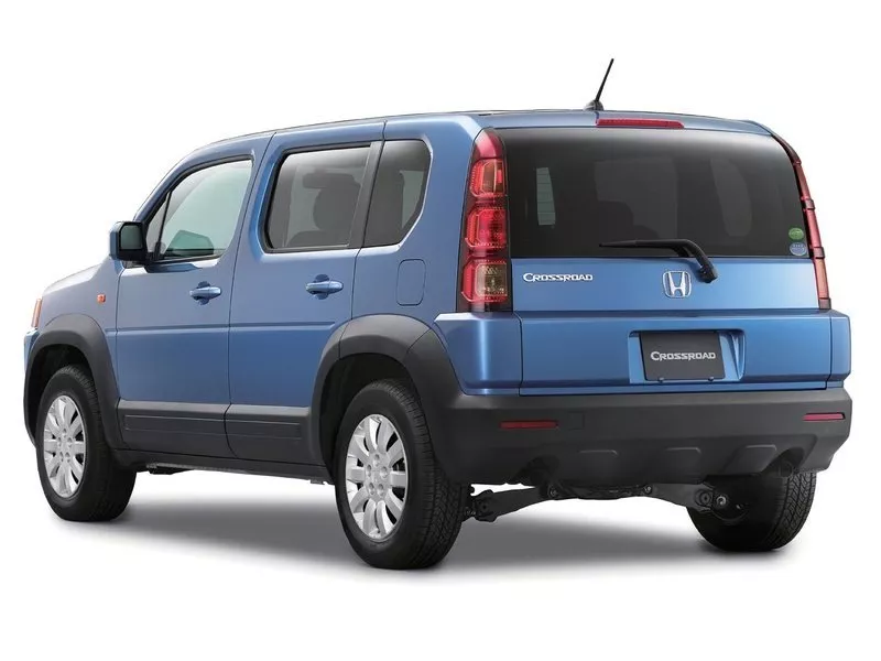 Автомобиль Honda Crossroad II Внедорожник (5 дверей)