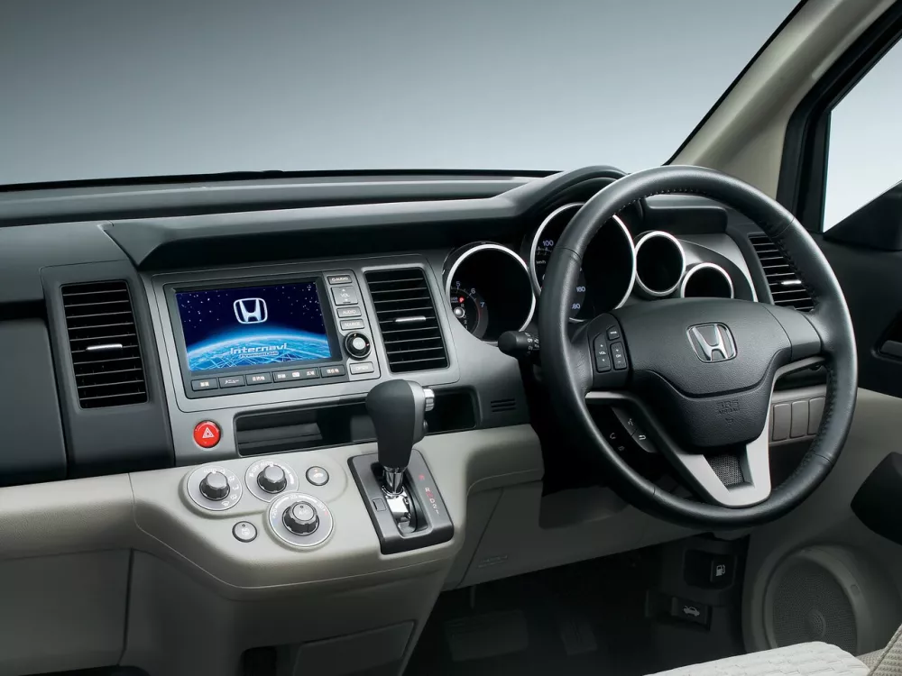 Автомобиль Honda Crossroad II Внедорожник (5 дверей)
