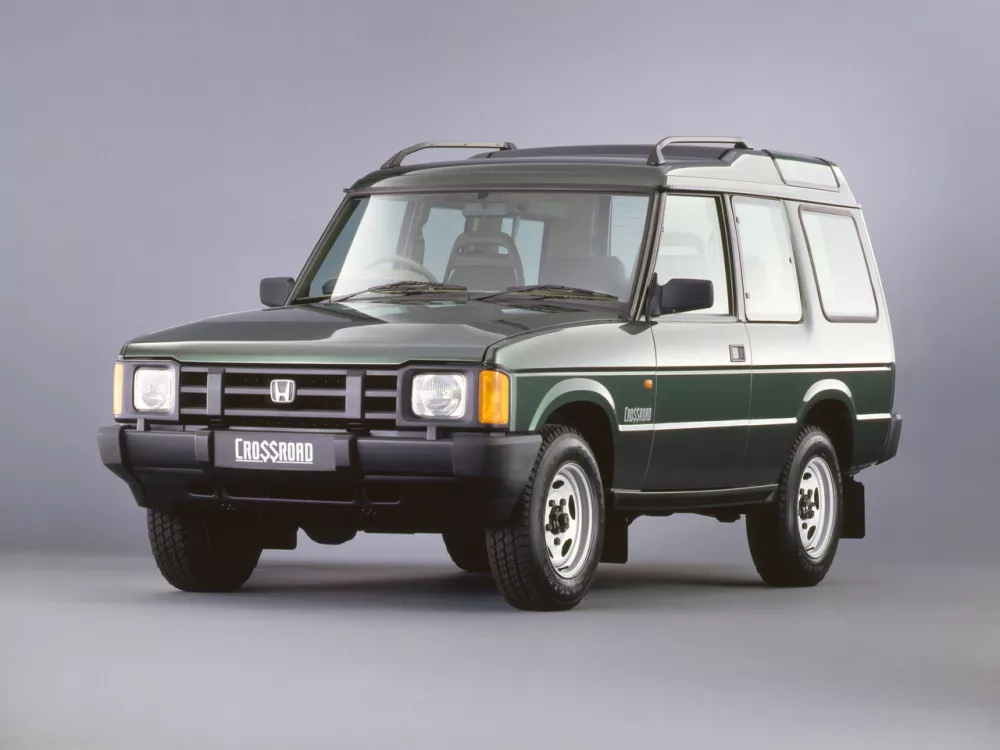 Автомобиль Honda Crossroad I Внедорожник (3 двери)