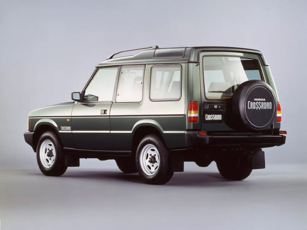 Автомобиль Honda Crossroad I Внедорожник (3 двери)