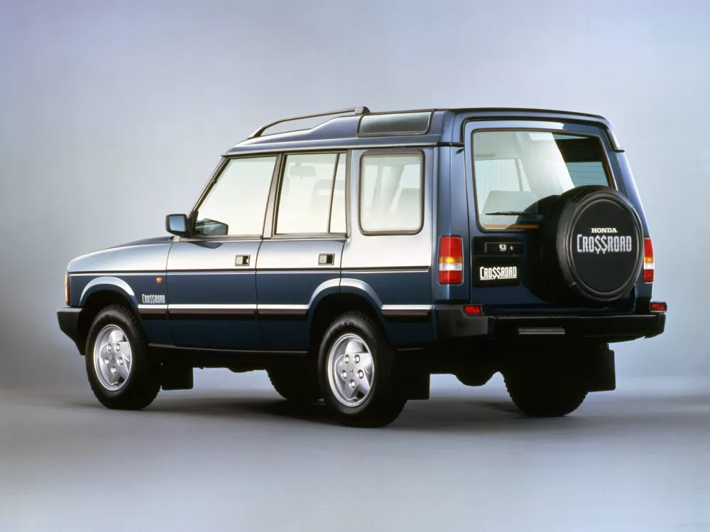 Автомобиль Honda Crossroad I Внедорожник (5 дверей)