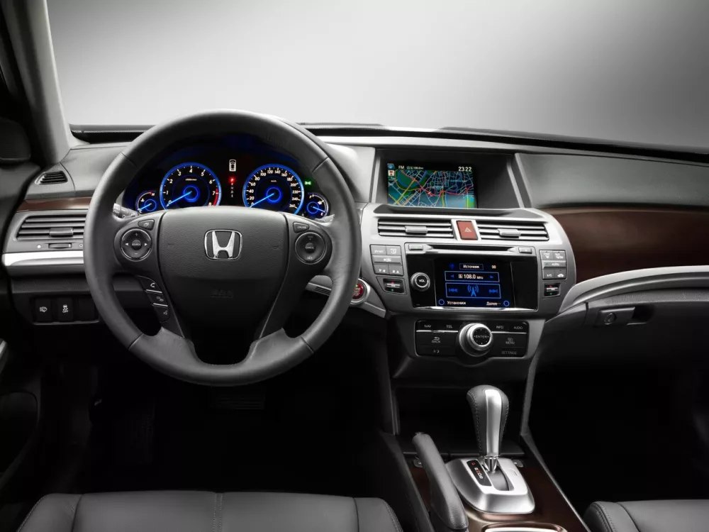 Автомобиль Honda Crosstour I Рестайлинг Внедорожник (5 дверей)
