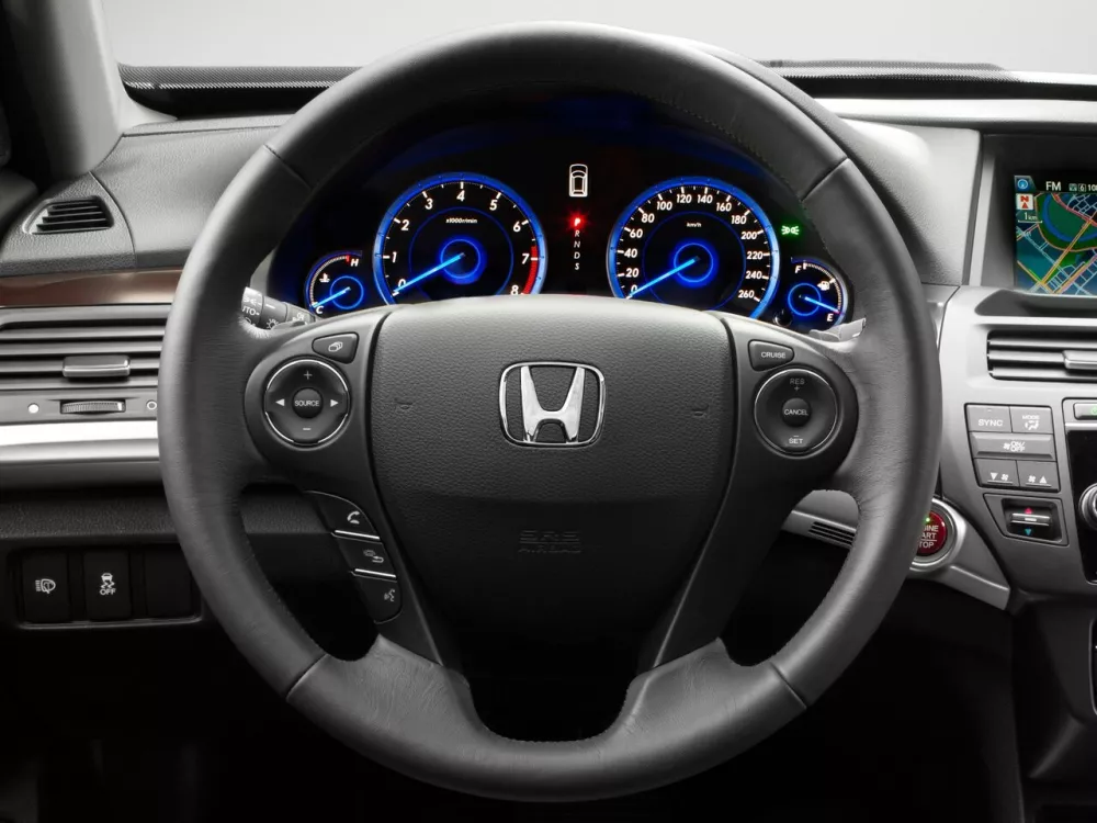 Автомобиль Honda Crosstour I Рестайлинг Внедорожник (5 дверей)